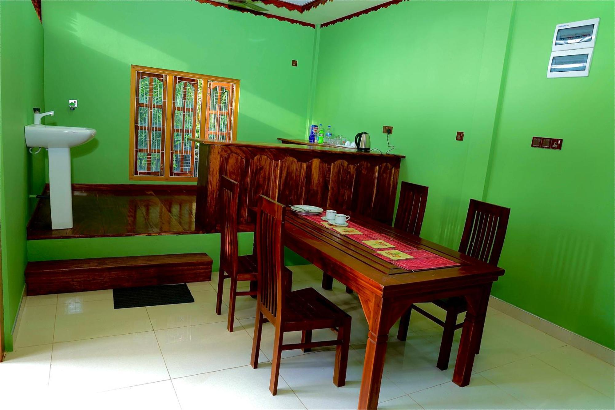Columbus Villa Jaffna Exterior photo