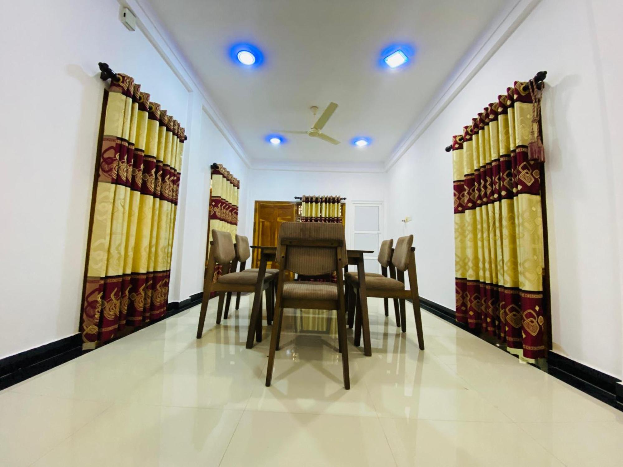 Columbus Villa Jaffna Exterior photo