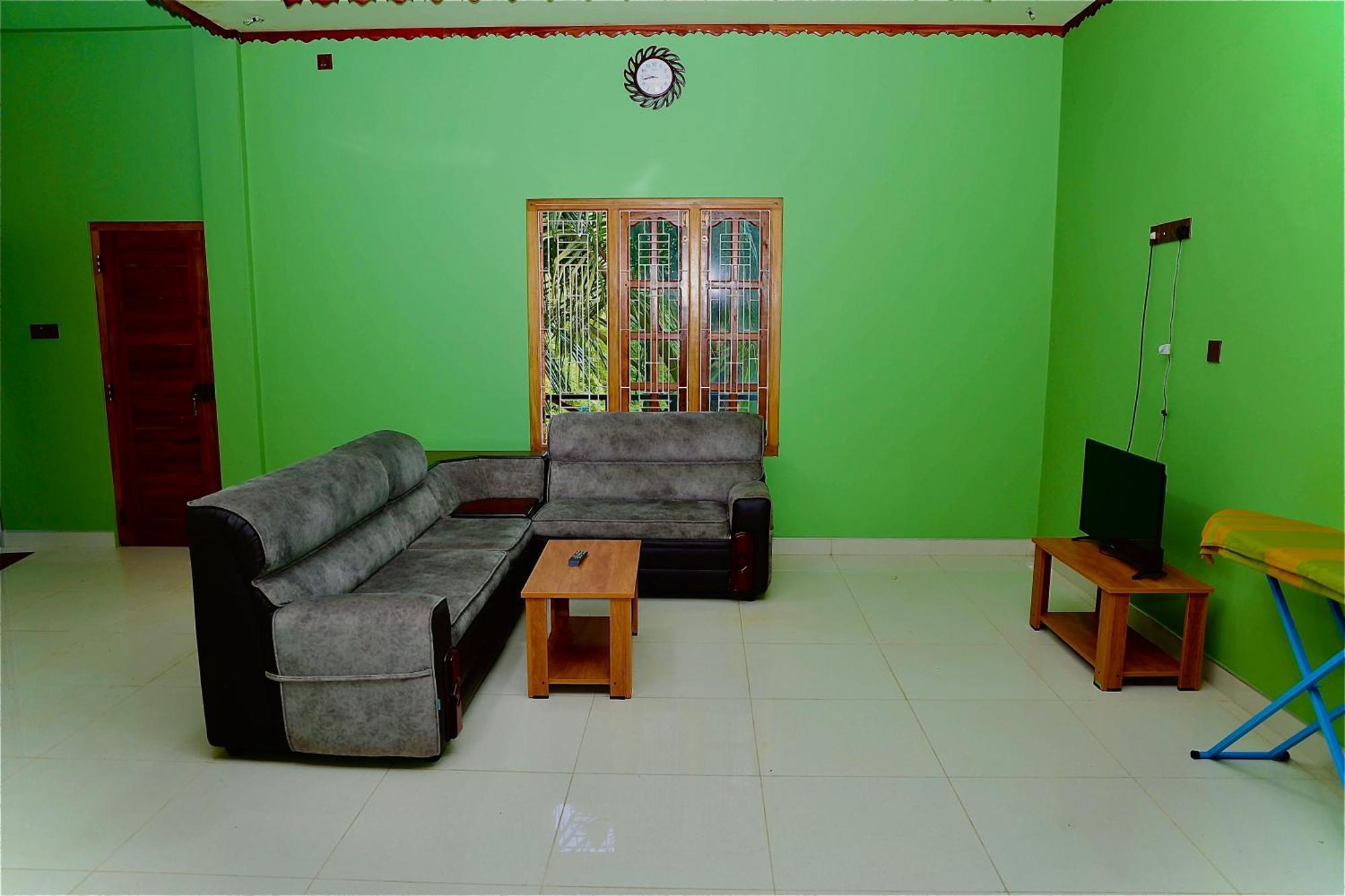 Columbus Villa Jaffna Exterior photo