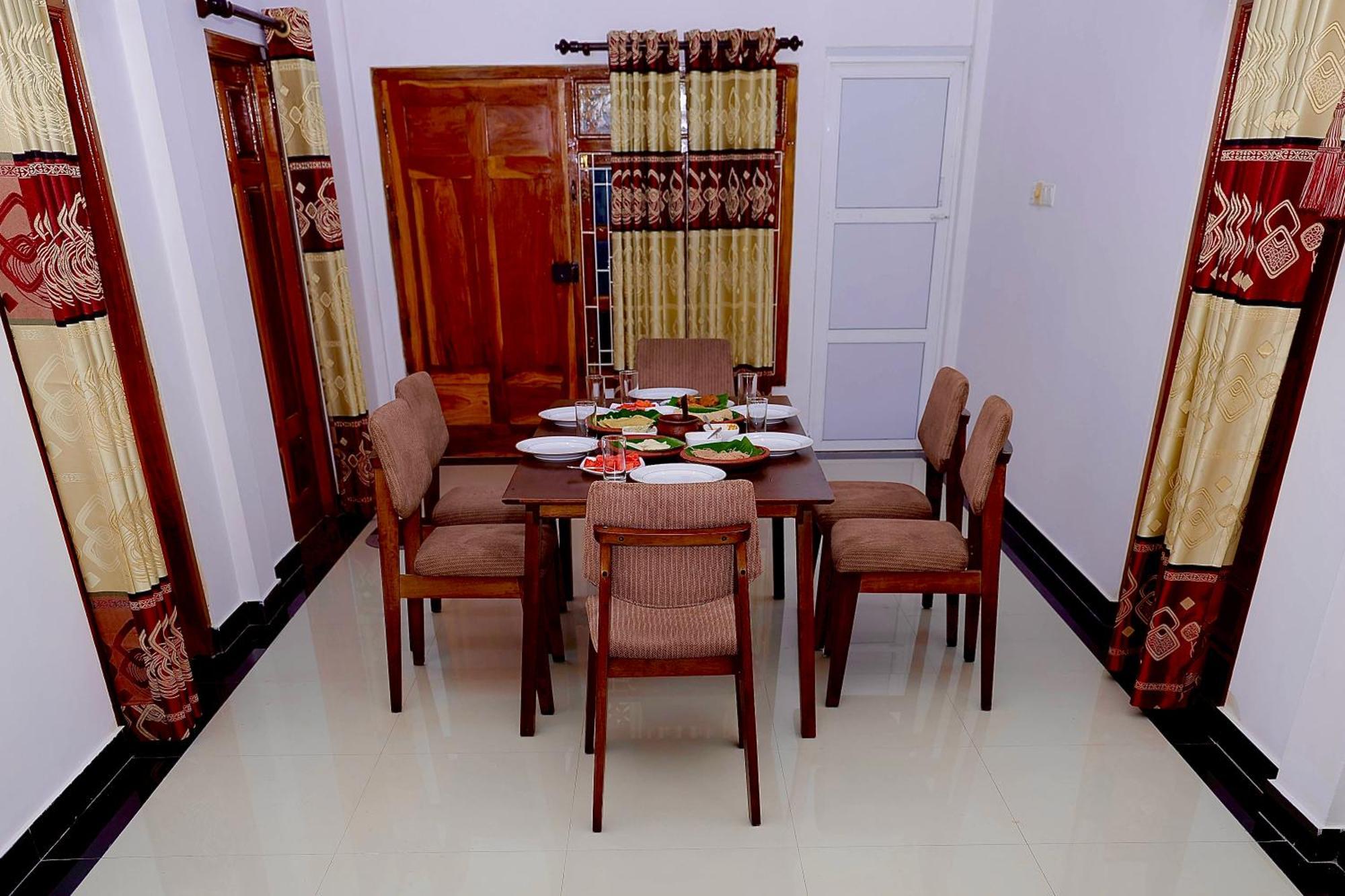 Columbus Villa Jaffna Exterior photo